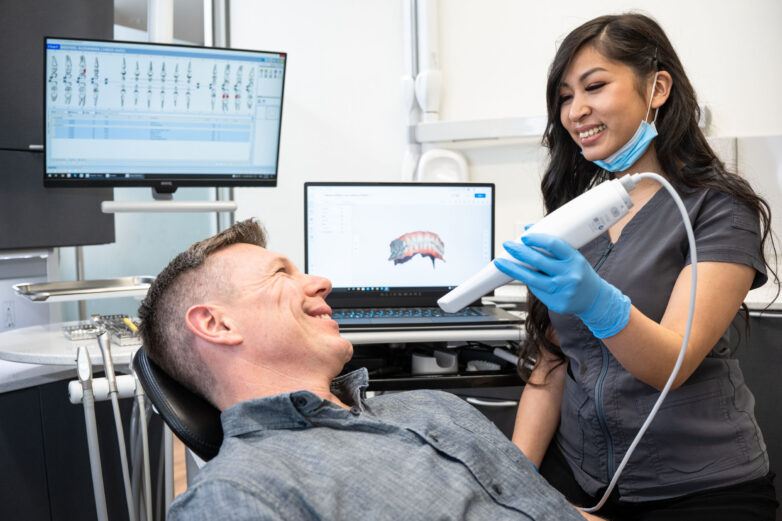 Cosmetic and digital dentistry at Kensington Square Dental