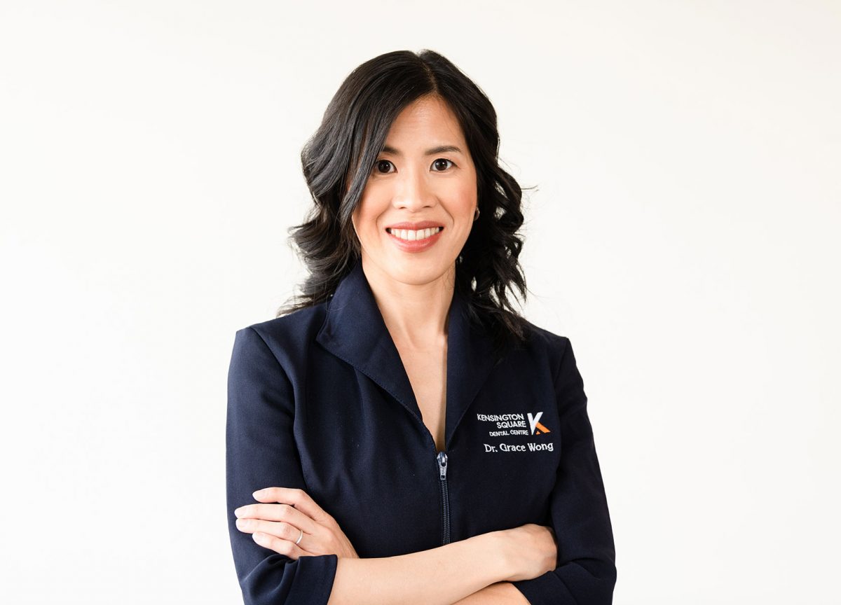 Dr. Grace Wong